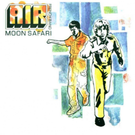 Air Moon Safari LP