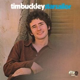 Tim Buckley Starsailor LP