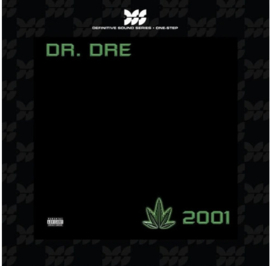 Dr. Dre 2001 One-Step Numbered Limited Edition 180g 2LP