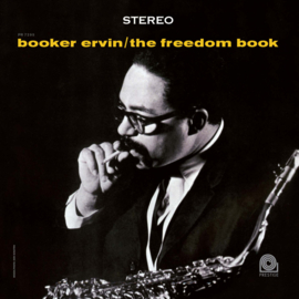 Booker Ervin The Freedom Book HQ LP Analogue Productions (Stereo)