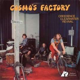 Creedence Clearwater Revival Cosmo's Factory LP