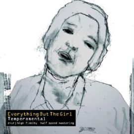 Everything But The Girl Temperamental Half-Speed Mastered 180g 2LP