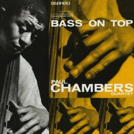 Paul Chambers Bass On Top 180g LP