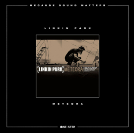 Linkin Park Meteora One-Step Numbered Limited Edition 180g LP