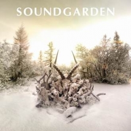 Soundgarden - King Animal 2LP