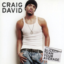 Craig David Slicker Than Your Average 2LP - Coloured Vinyl-