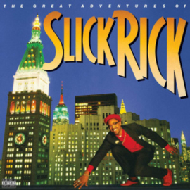 Slick Rick The Great Adventures Of Slick Rick 2LP