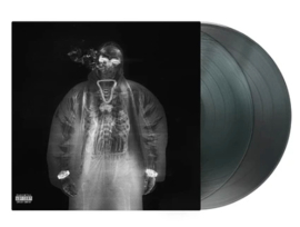 Yeat Afterlife 2LP  - Black Ice Vinyl-