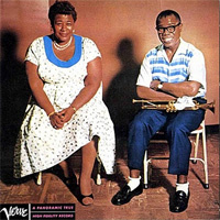 Ella Fitzgerald & Louis Armstrong Ella And Louis Hybrid Mono SACD