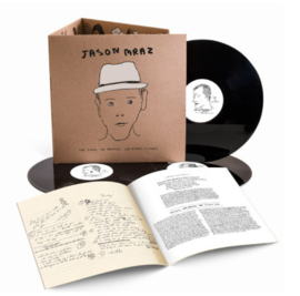 Jason Mraz We Sing. We Dance. We Steal Things. We Deluxe Edition. 3LP