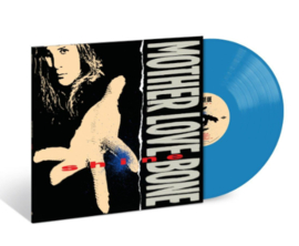 Mother Love Bone Shine LP - Blue Vinyl-