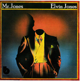 Elvin Jones Mr. Jones 180g LP