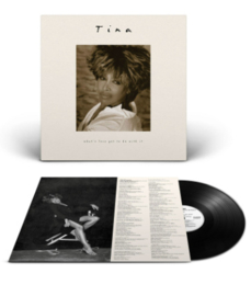 Tina Turner What's Love Got to Do with It (30th Anniversary Edition) LP