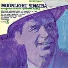 Frank Sinatra Moonlight Sinatra HQ LP