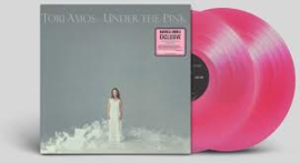 Tori Amos Under The Pink 2LP - Pink Vinyl-