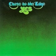 Yes Close To The Edge LP