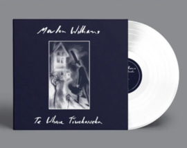 Marlon Williams Te Whare Tiwekaweka LP - White Vinyl-