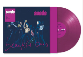 Suede - Beautiful Ones LP - Purple Vinyl-
