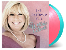 Willeke Alberti Het Allebeste Van 2LP - Coloured Vinyl-