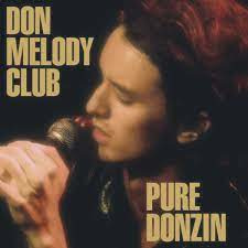Don Melody Club Pure Donzin LP -Marbled Vinyl-