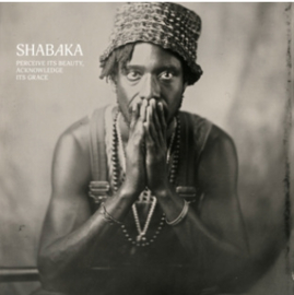 Shabaka Perceive its Beauty, Acknowledge its Grace LP