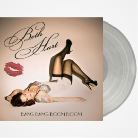 Beth Hart Bang Bang Boom Boom  - Trantparent Vinyl-