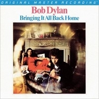 Bob Dylan - Bringing It All Back Home HQ 45rpm 2LP.