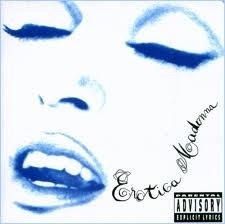 Madonna Erotica 2LP