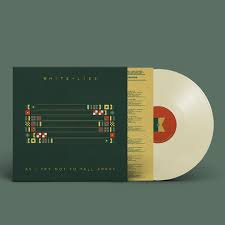 White Lies As I Try Not To Fall Apart LP - Coloured Vinyl-
