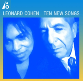 Leonard Cohen Ten New Songs LP