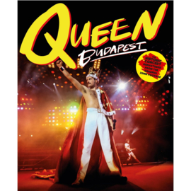 Queen - Queen Budapest Blu-Ray