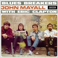 John Mayall Blues Breakers With Eric Clapton HQ LP - Mono