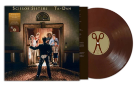 Scissor Sisters Ta-Dah (20th Anniversary Edition Chocolate Brown LP)