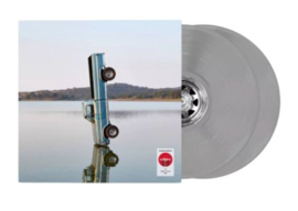 Post Malone F-1 TRILLION 2LP - Silver Vinyl-