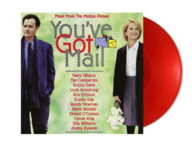 You've Got Mail (Music from the Motion Picture) LP (Ruby Vinyl)
