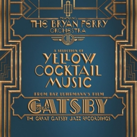 Bryan Ferry Orchstra Great Gatsby LP