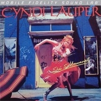 Cindy Lauper - She`s So Unusual HQ LP