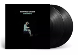 Ludovico Einaudi Solo Piano LP