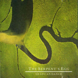Dead Can Dance  Serpent`s Egg LP