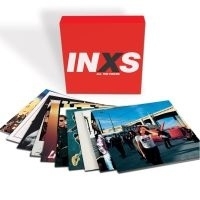 Inxs - All The Voices Vinyl Collection 10LP