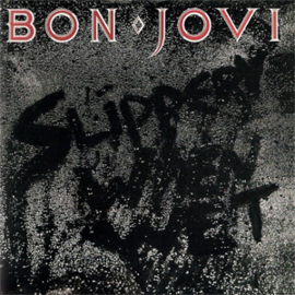Bon Jovi Slippery When Wet 180g LP