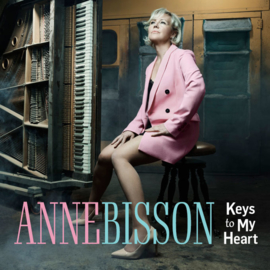 Anne Bisson Keys To My Heart One-Step Hand-Numbered Limited Edition 180g 45rpm 2LP