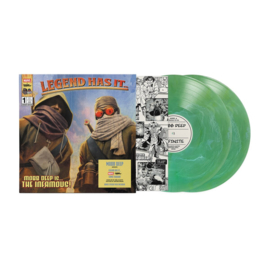 Mobb Deep - Infinite 2LP - Coloured Vinyl-
