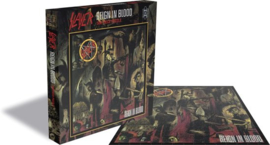 Slayer Reign In Blood Puzzel