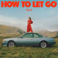 Sigrid How To Let Go LP - Green Vinyl-