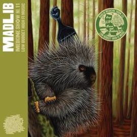 Madlib Low Budget High Fi Music LP