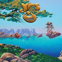 Yes 50 Live 2CD