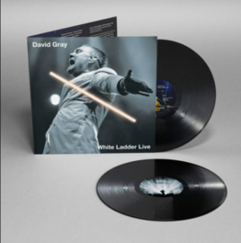 David Gray White Ladder Live 2LP