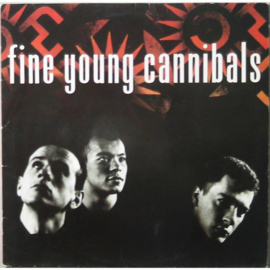 Fine Young Cannibals Fine Young Cannibals LP -Red Vinyl-