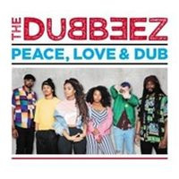 Dubbeez Peace, Love & Dub LP - White Vinyl
